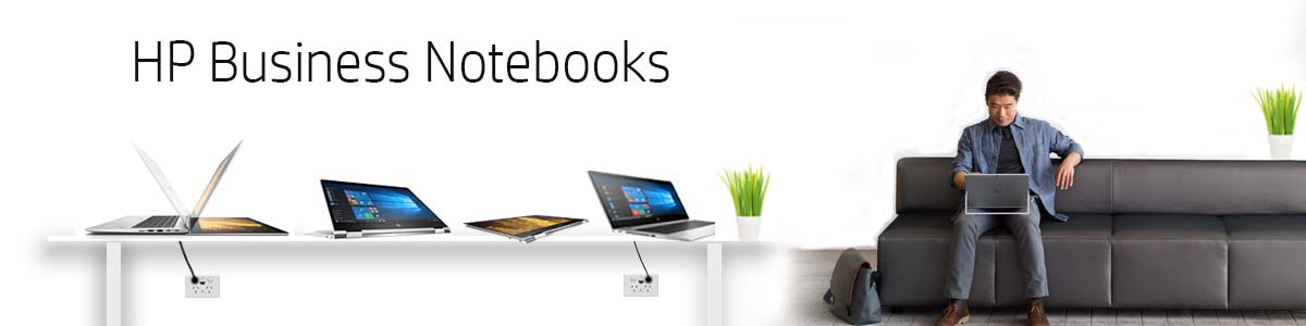 HP Business Notebooks